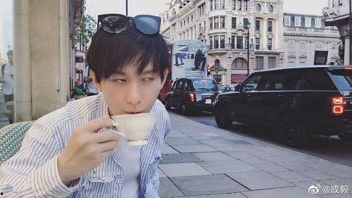 吃瓜娱乐圈成毅,瓜田里的娱乐圈新秀